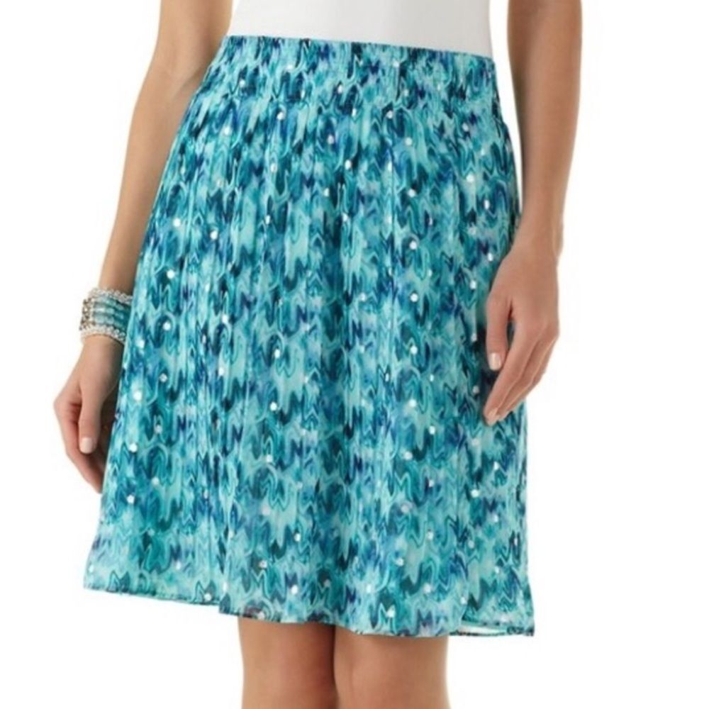 NWOT White House Black Market skirt XS